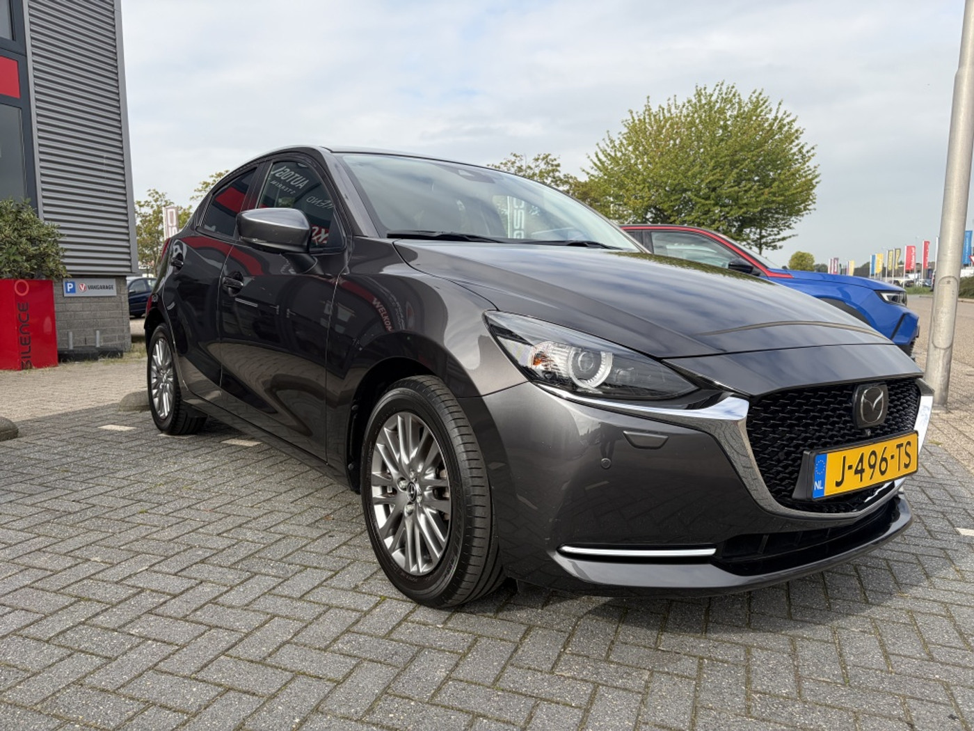 Foto van Mazda Mazda2