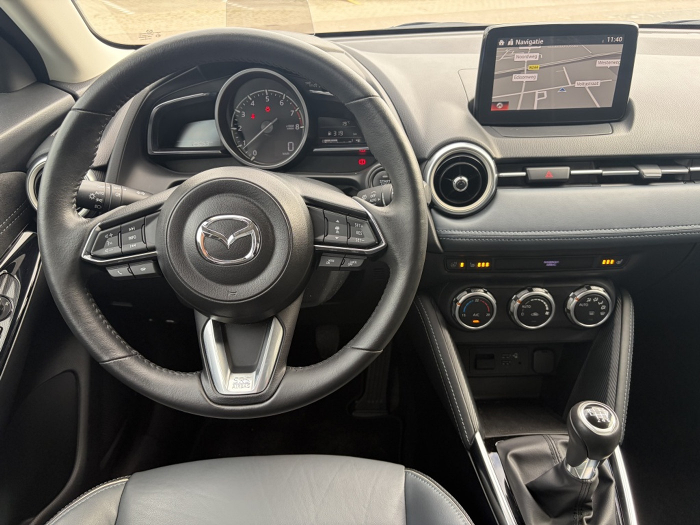 Foto van Mazda Mazda2