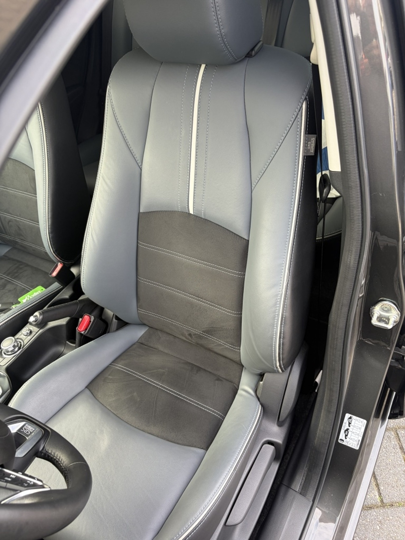 Foto van Mazda Mazda2