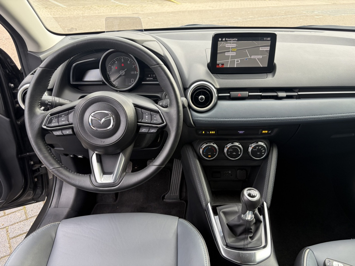 Foto van Mazda Mazda2