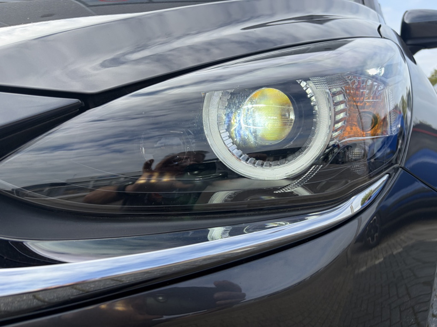 Foto van Mazda Mazda2