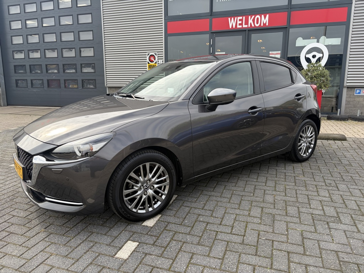Foto van Mazda Mazda2