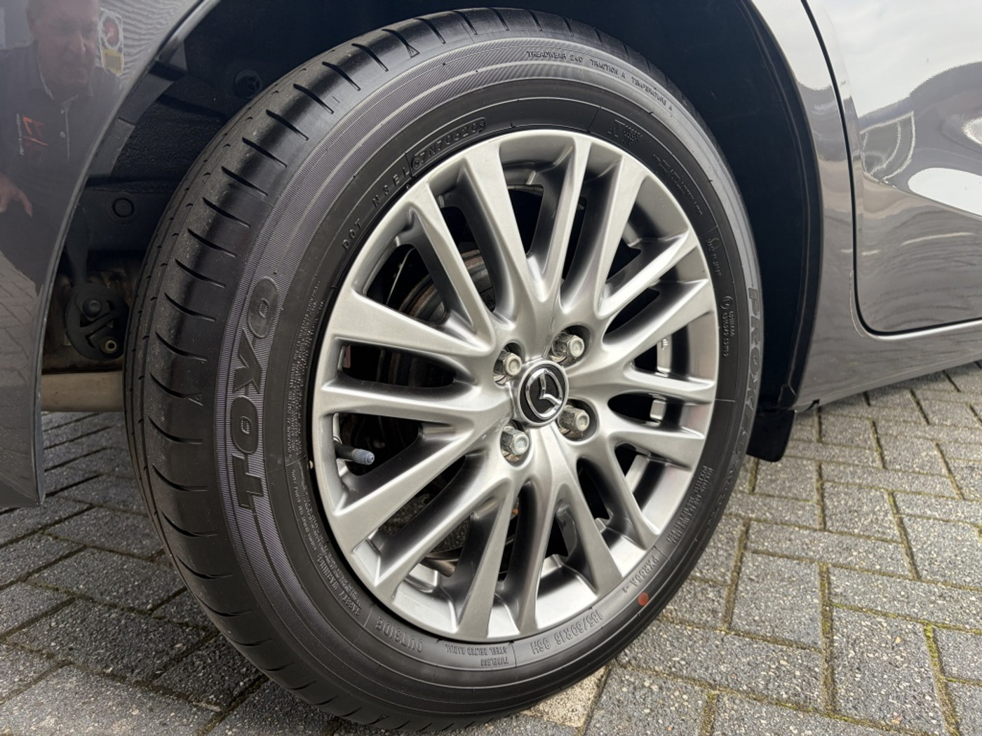 Foto van Mazda Mazda2
