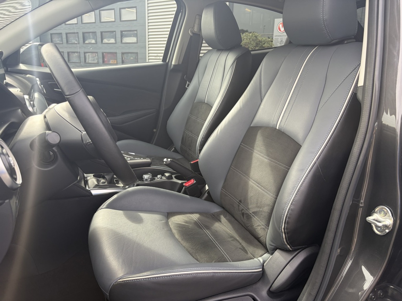 Foto van Mazda Mazda2