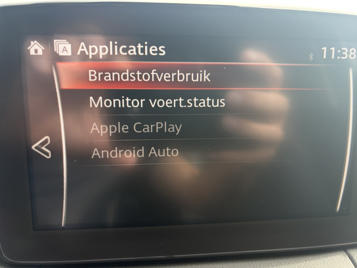 Foto van Mazda Mazda2