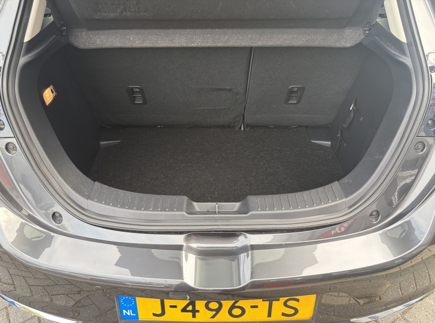 Foto van Mazda Mazda2