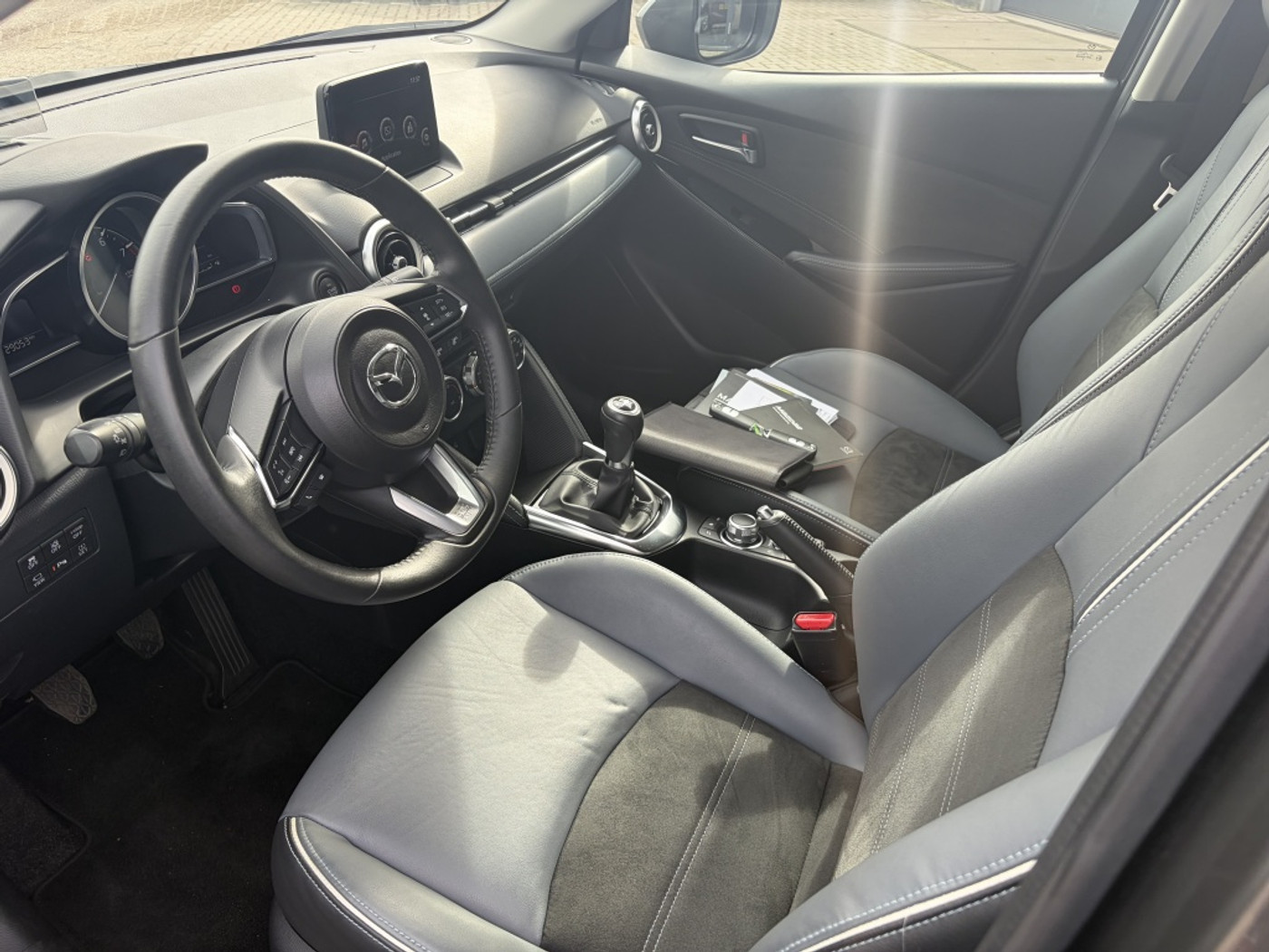 Foto van Mazda Mazda2