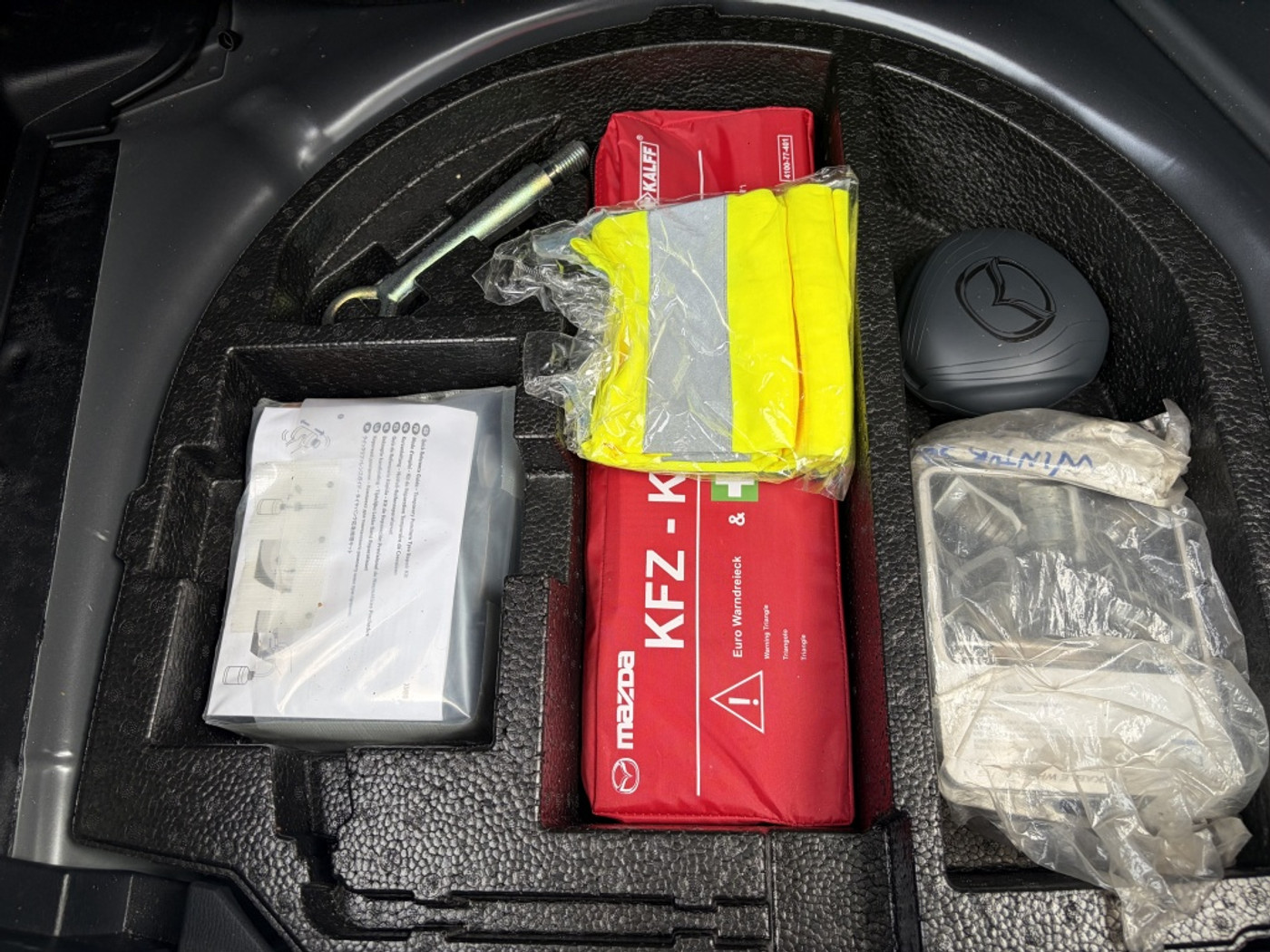 Foto van Mazda Mazda2