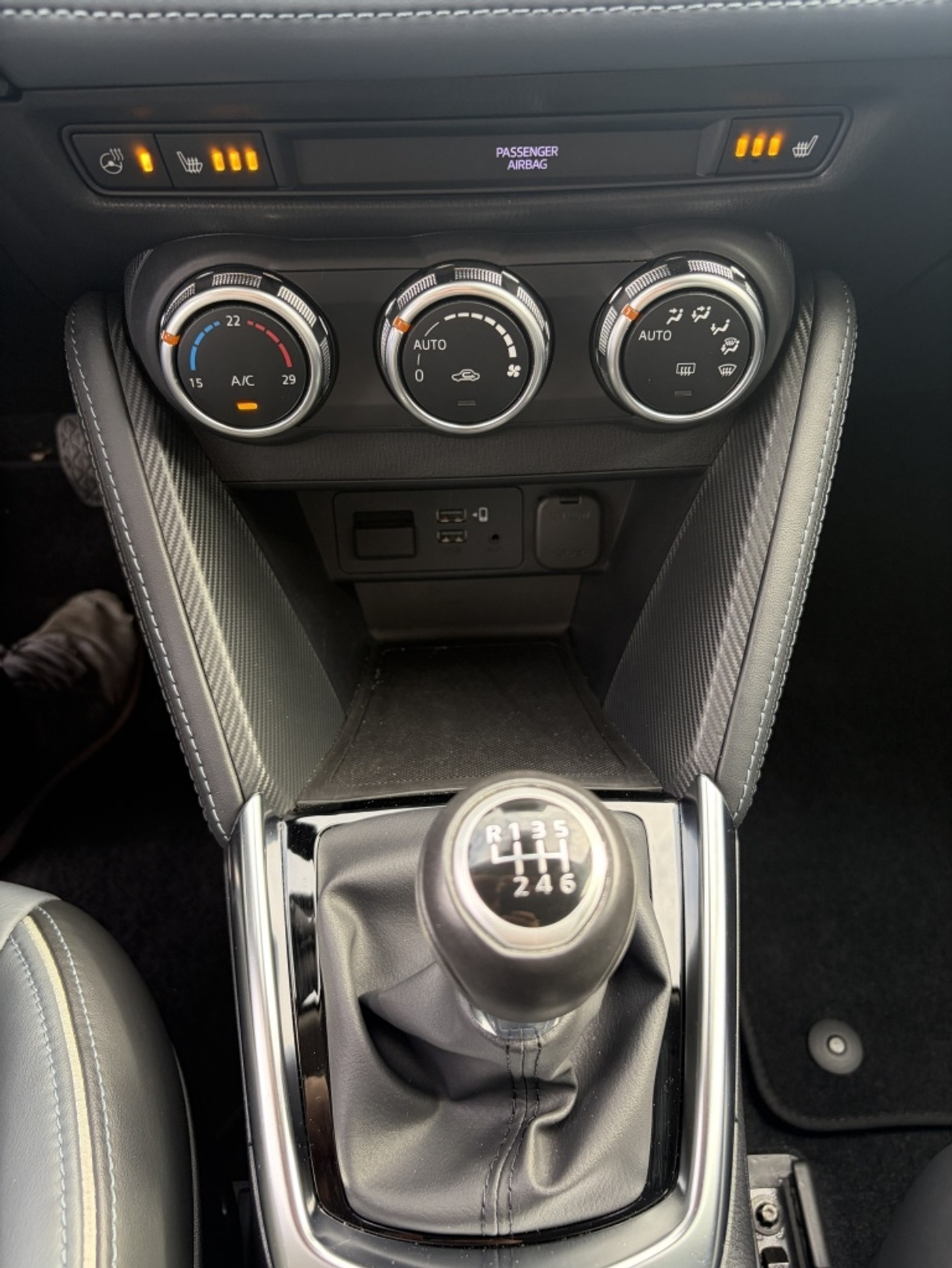 Foto van Mazda Mazda2