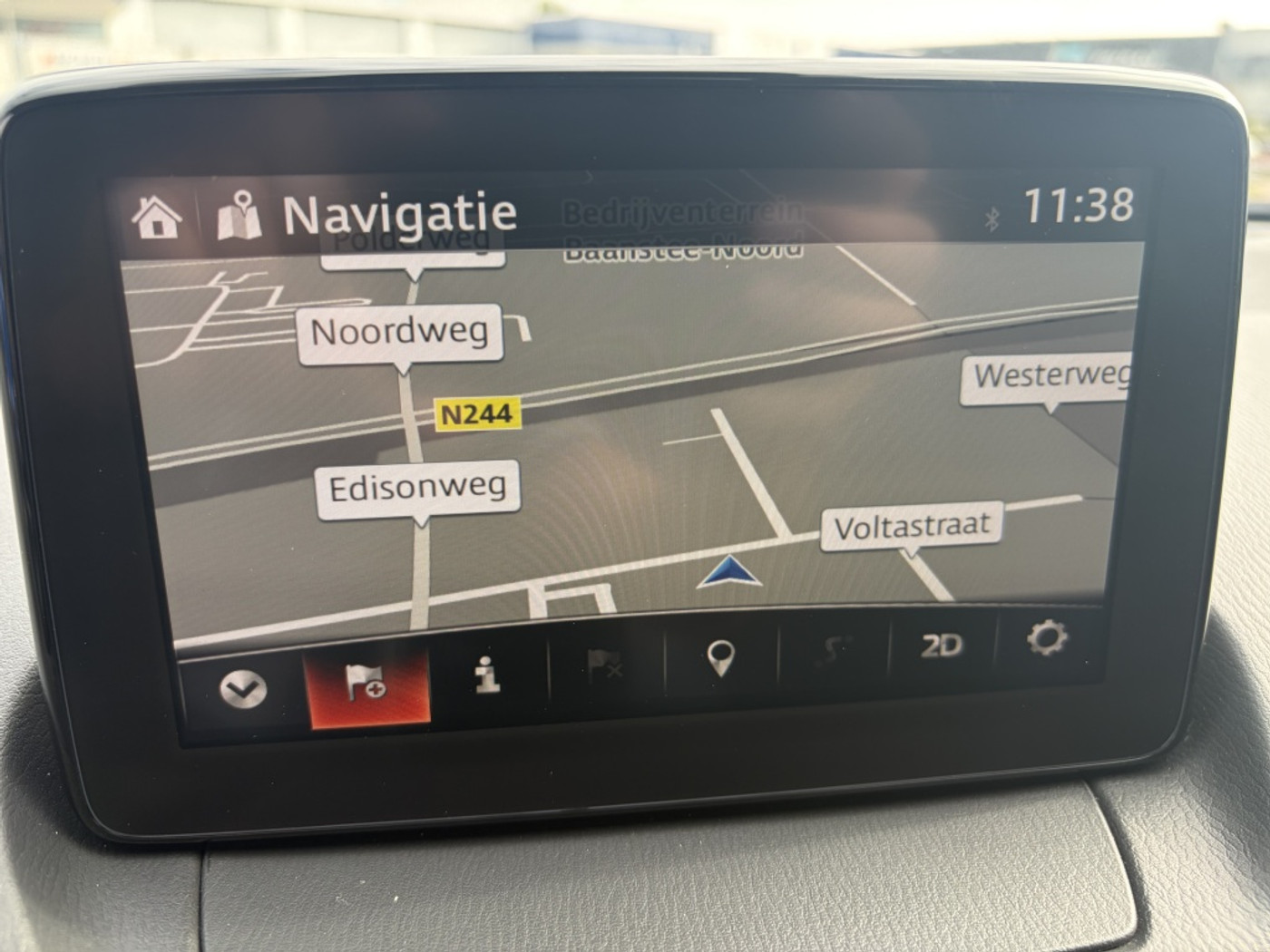 Foto van Mazda Mazda2