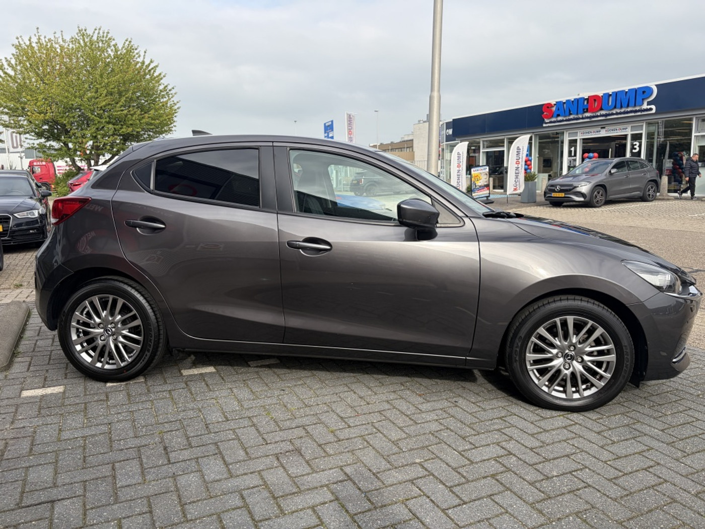 Foto van Mazda Mazda2