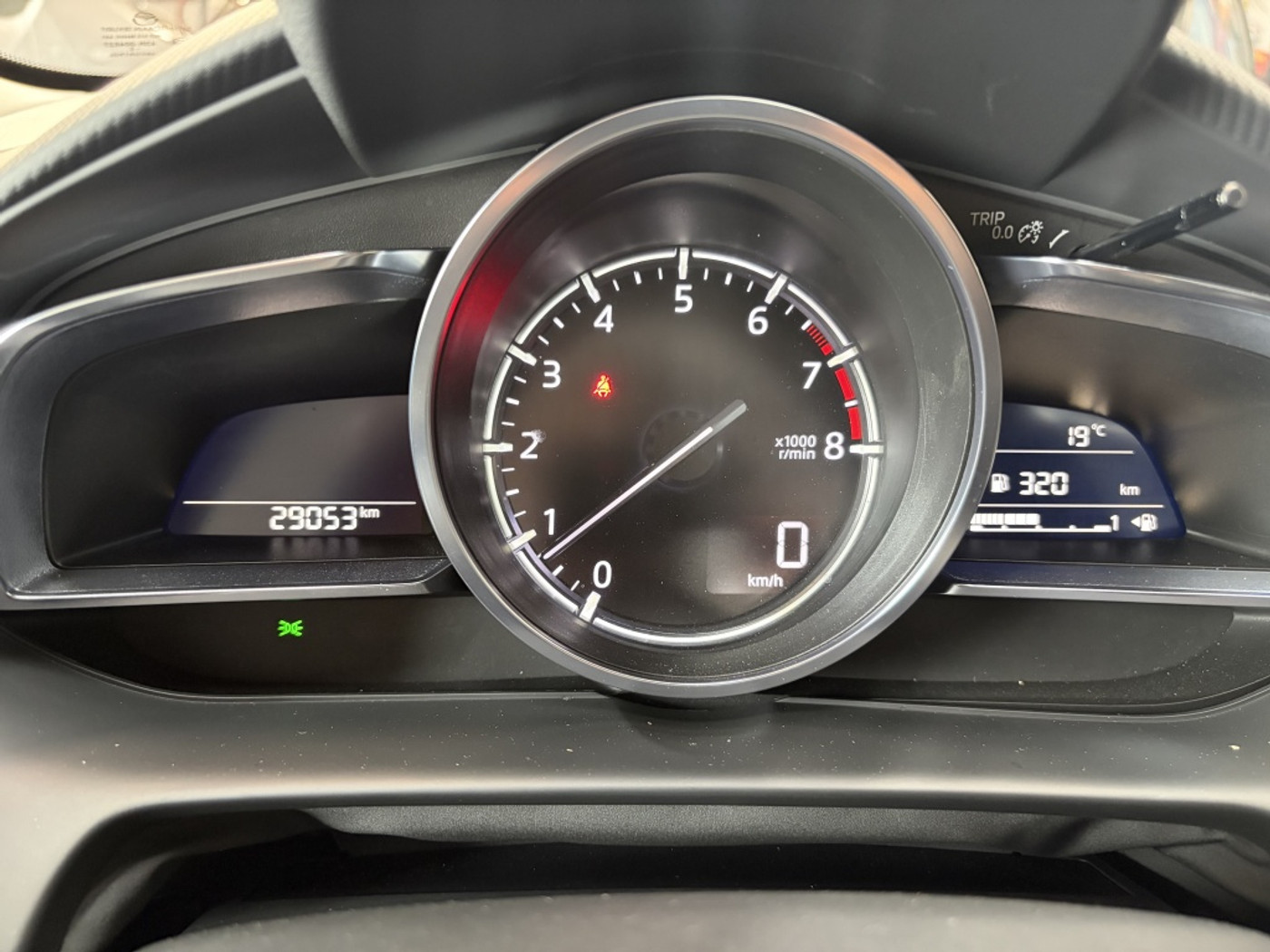 Foto van Mazda Mazda2