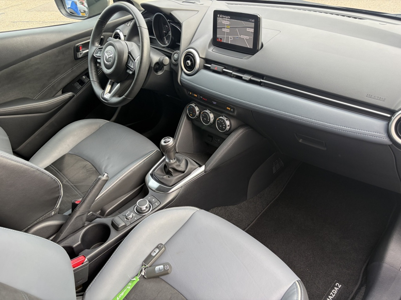 Foto van Mazda Mazda2