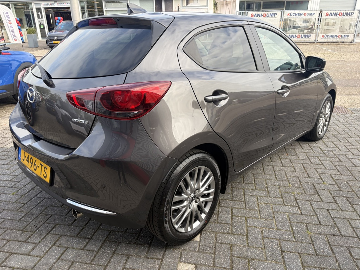 Foto van Mazda Mazda2