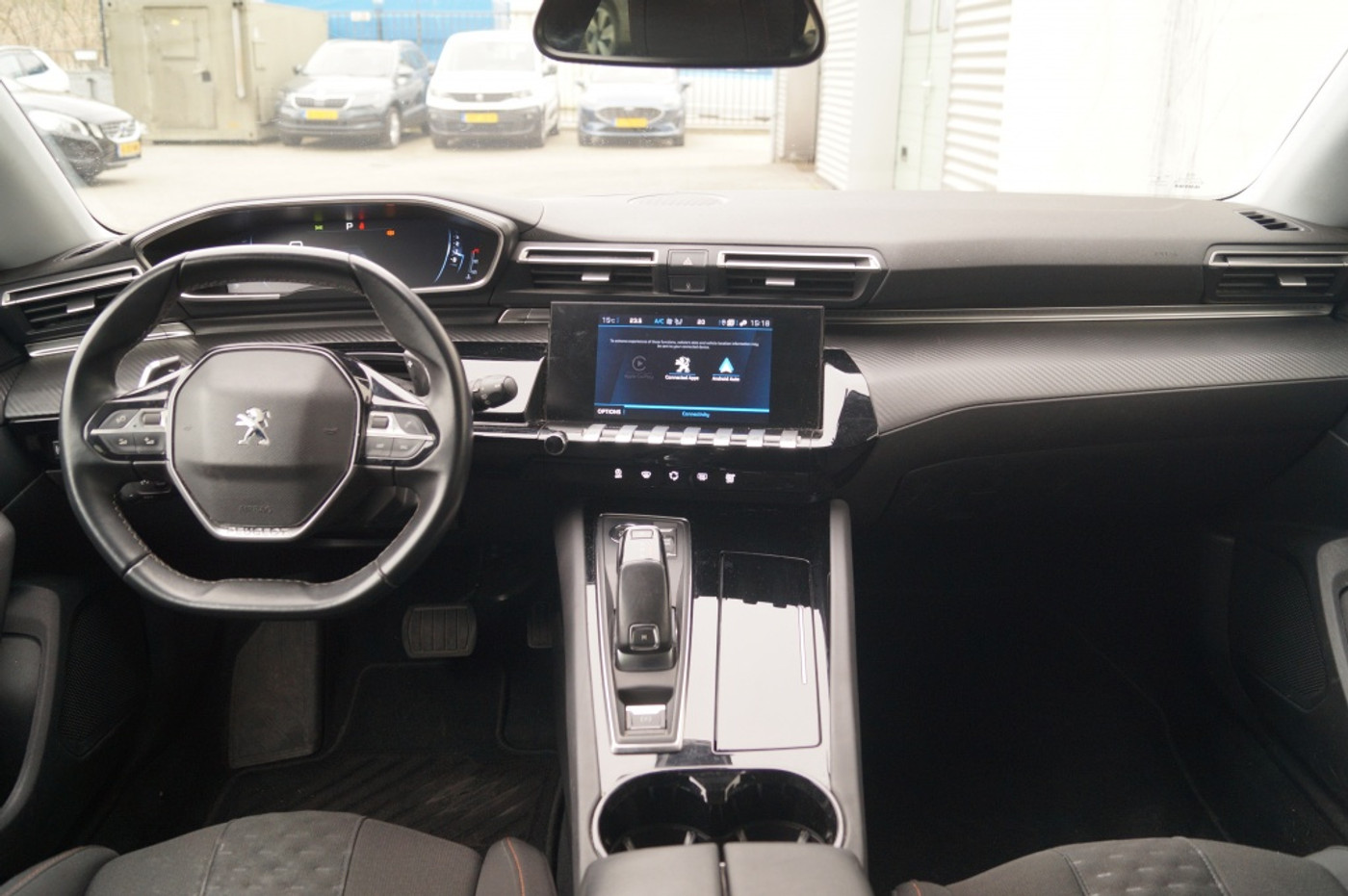 Foto van Peugeot 508