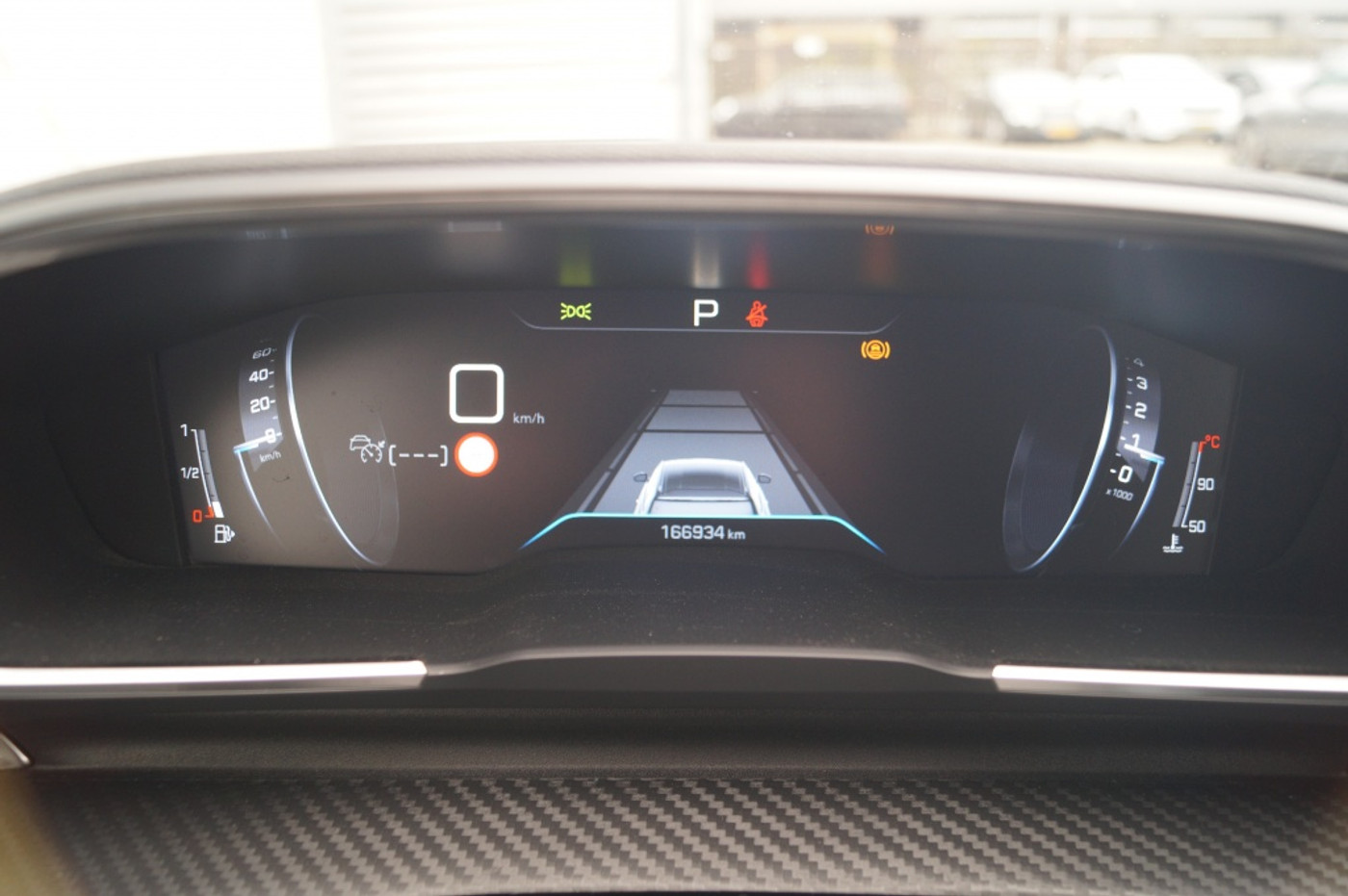 Foto van Peugeot 508