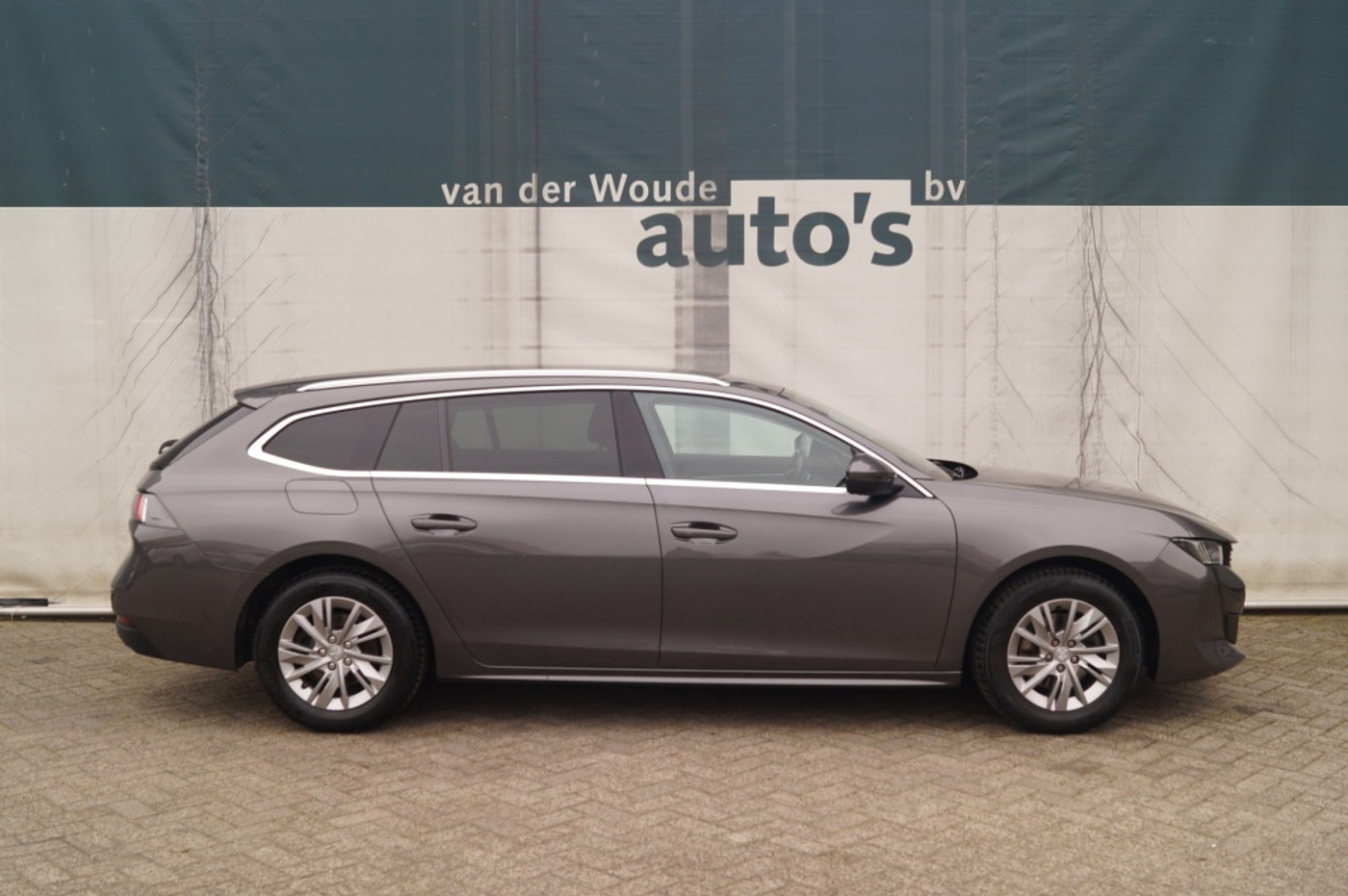 Foto van Peugeot 508
