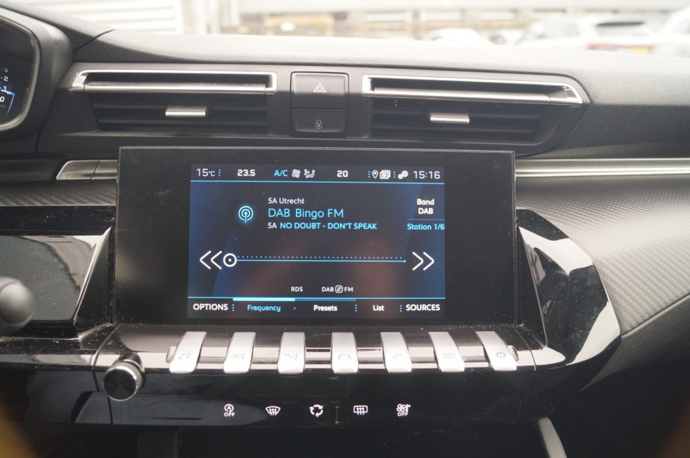 Foto van Peugeot 508