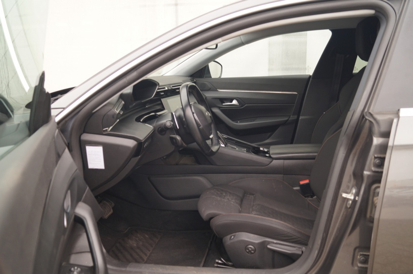 Foto van Peugeot 508
