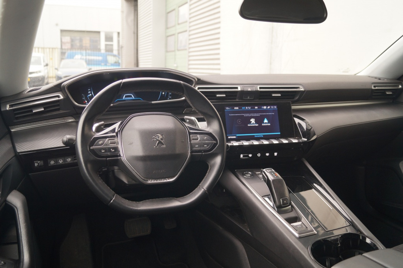 Foto van Peugeot 508