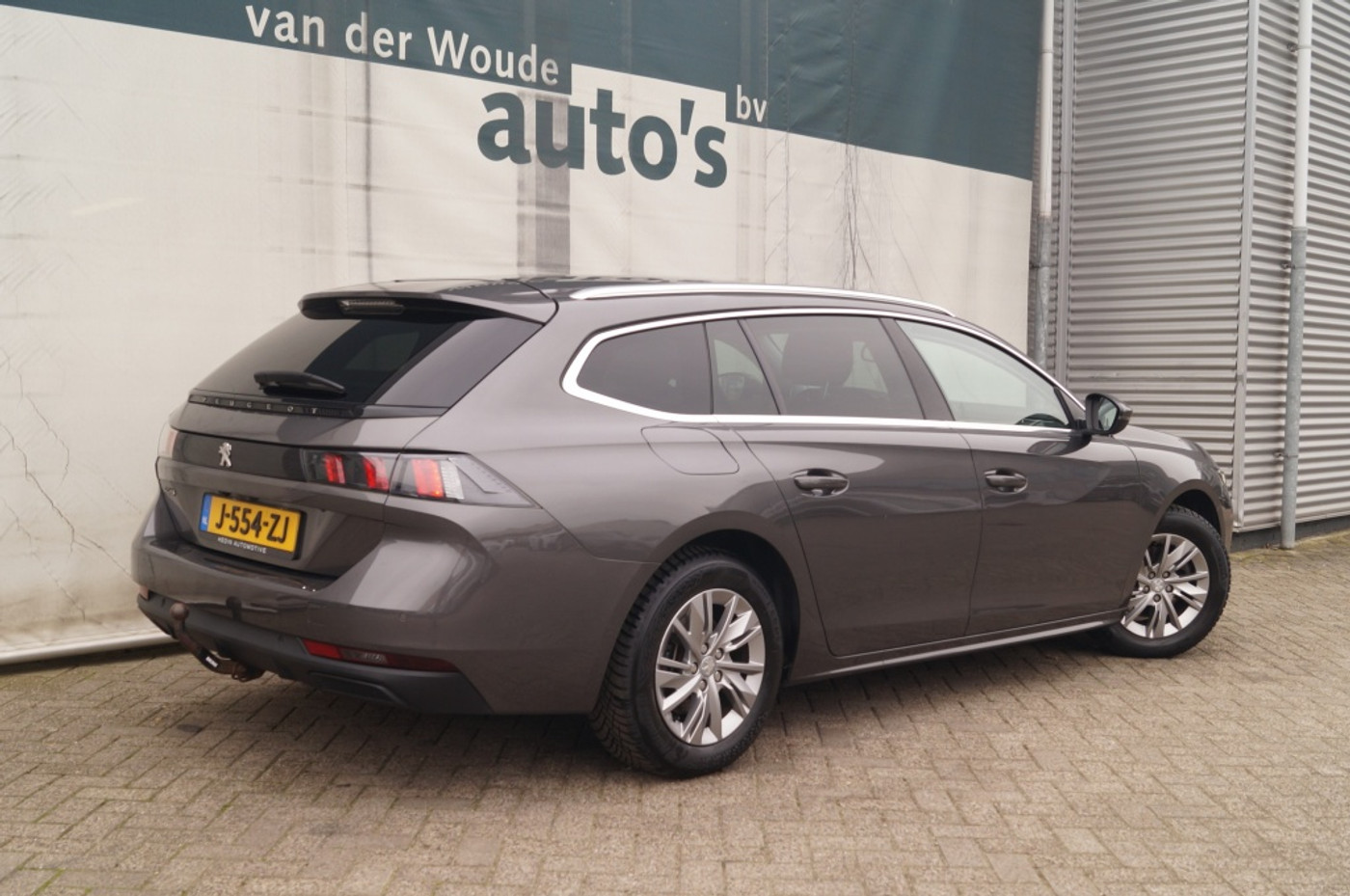 Foto van Peugeot 508