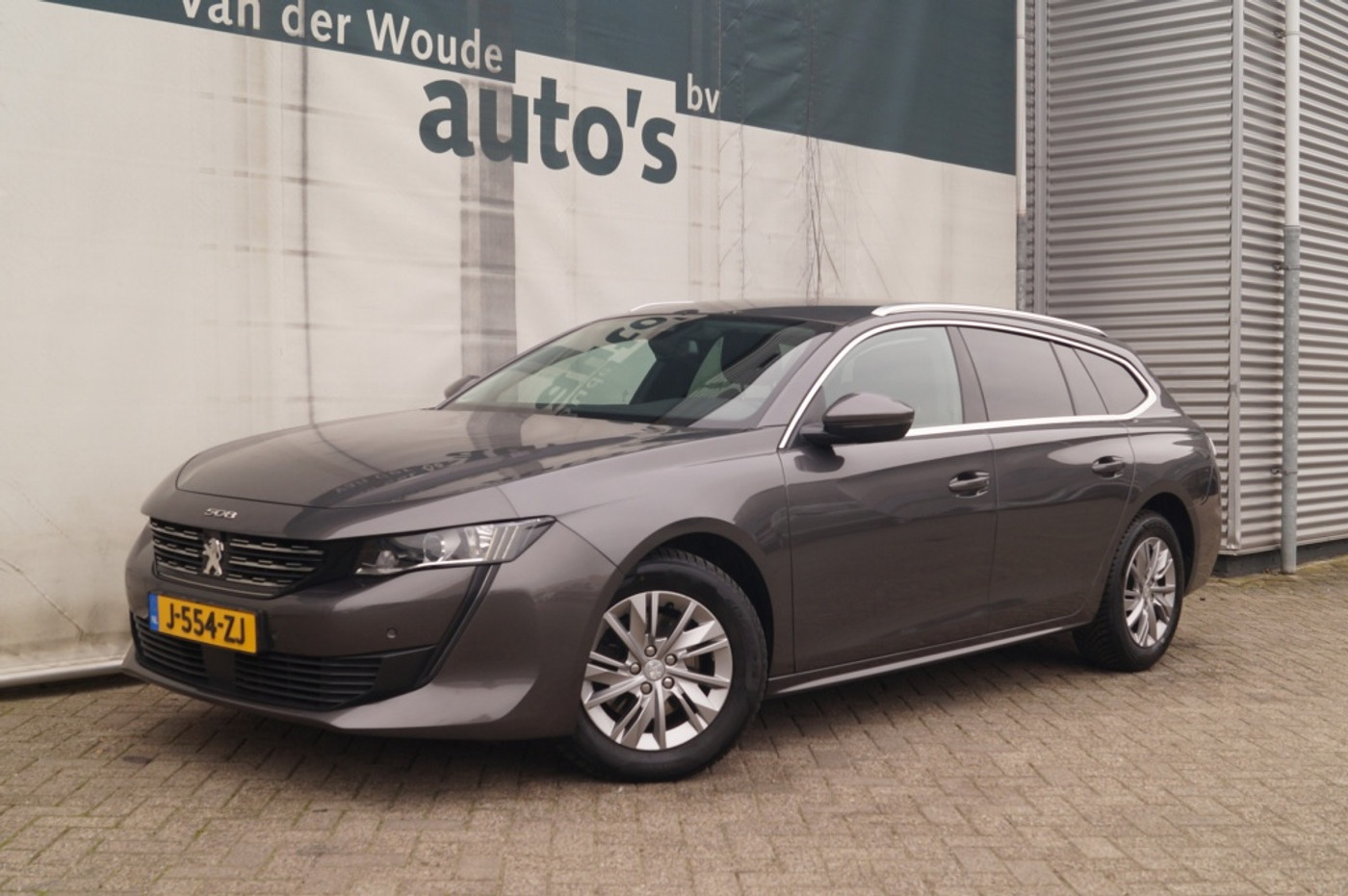 Foto van Peugeot 508