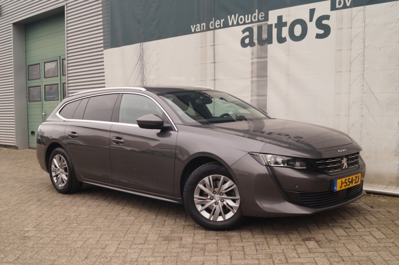 Foto van Peugeot 508