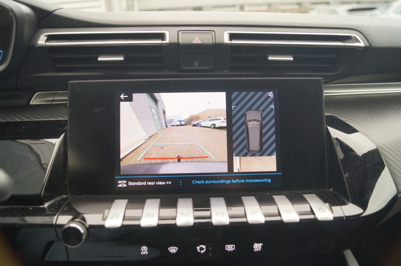 Foto van Peugeot 508
