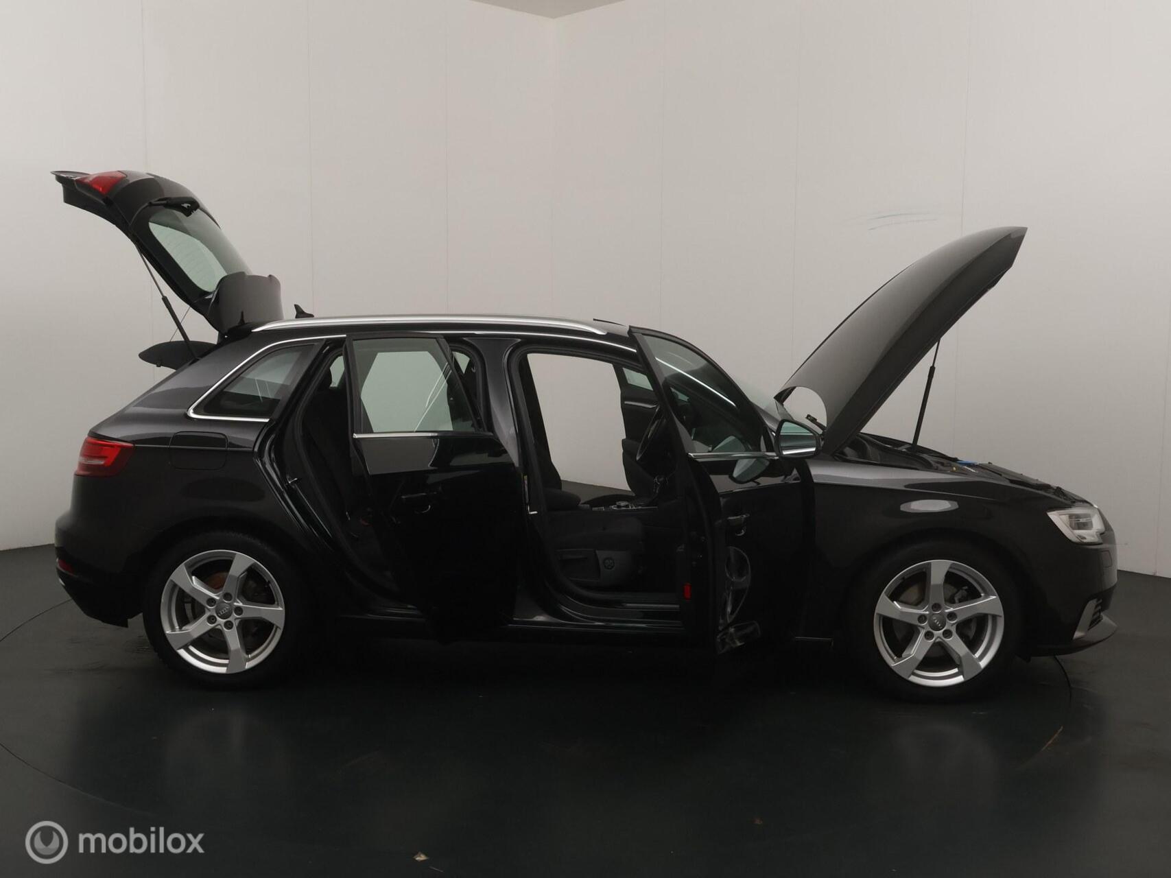 Foto van Audi A3 Sportback