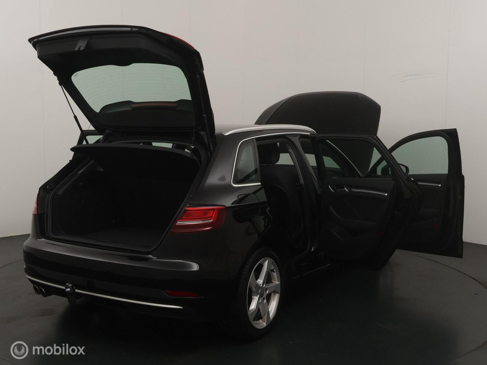 Foto van Audi A3 Sportback