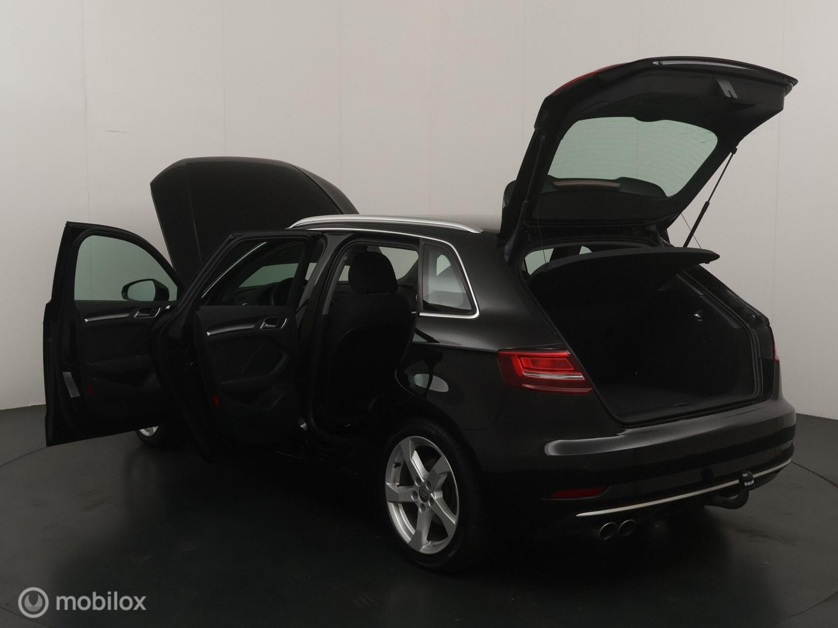 Foto van Audi A3 Sportback