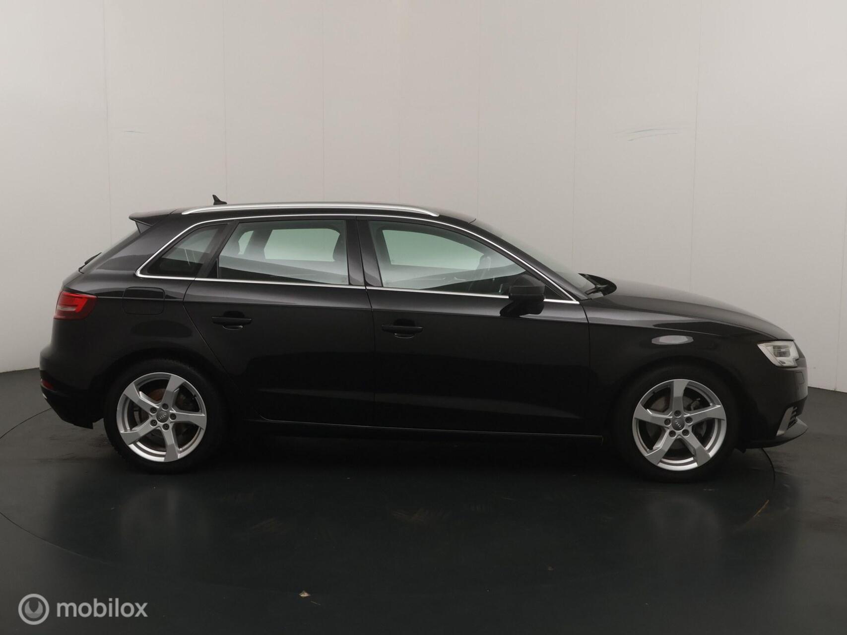 Foto van Audi A3 Sportback