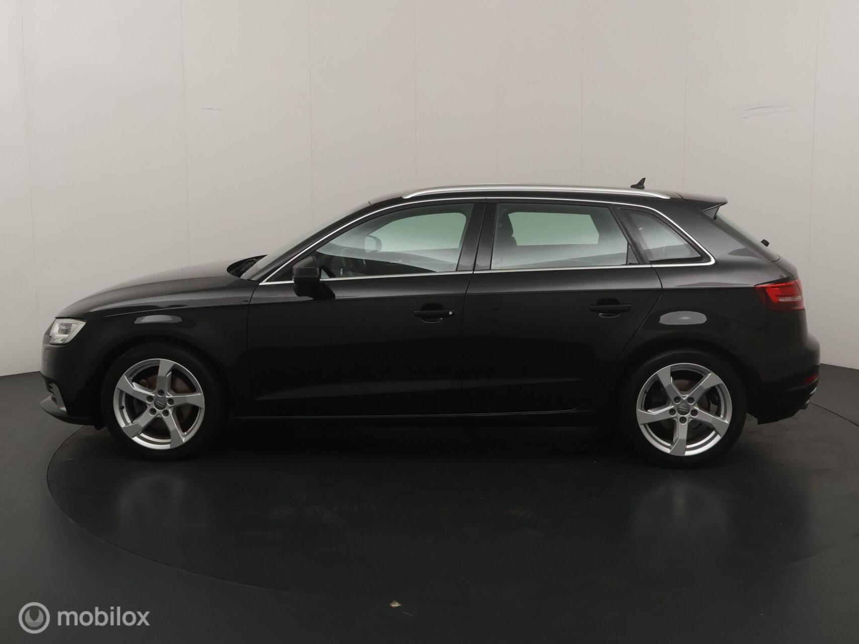 Foto van Audi A3 Sportback