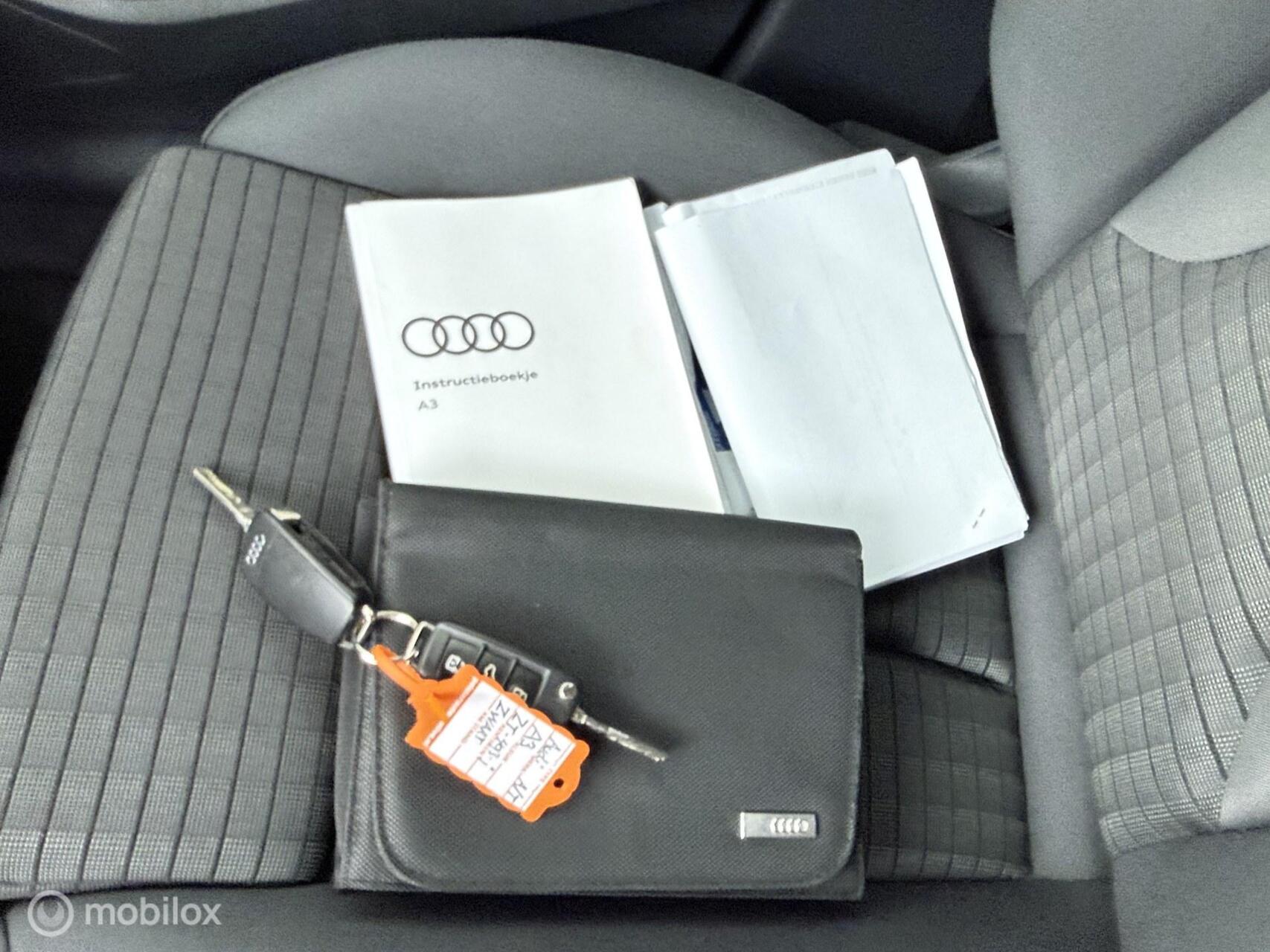 Foto van Audi A3 Sportback