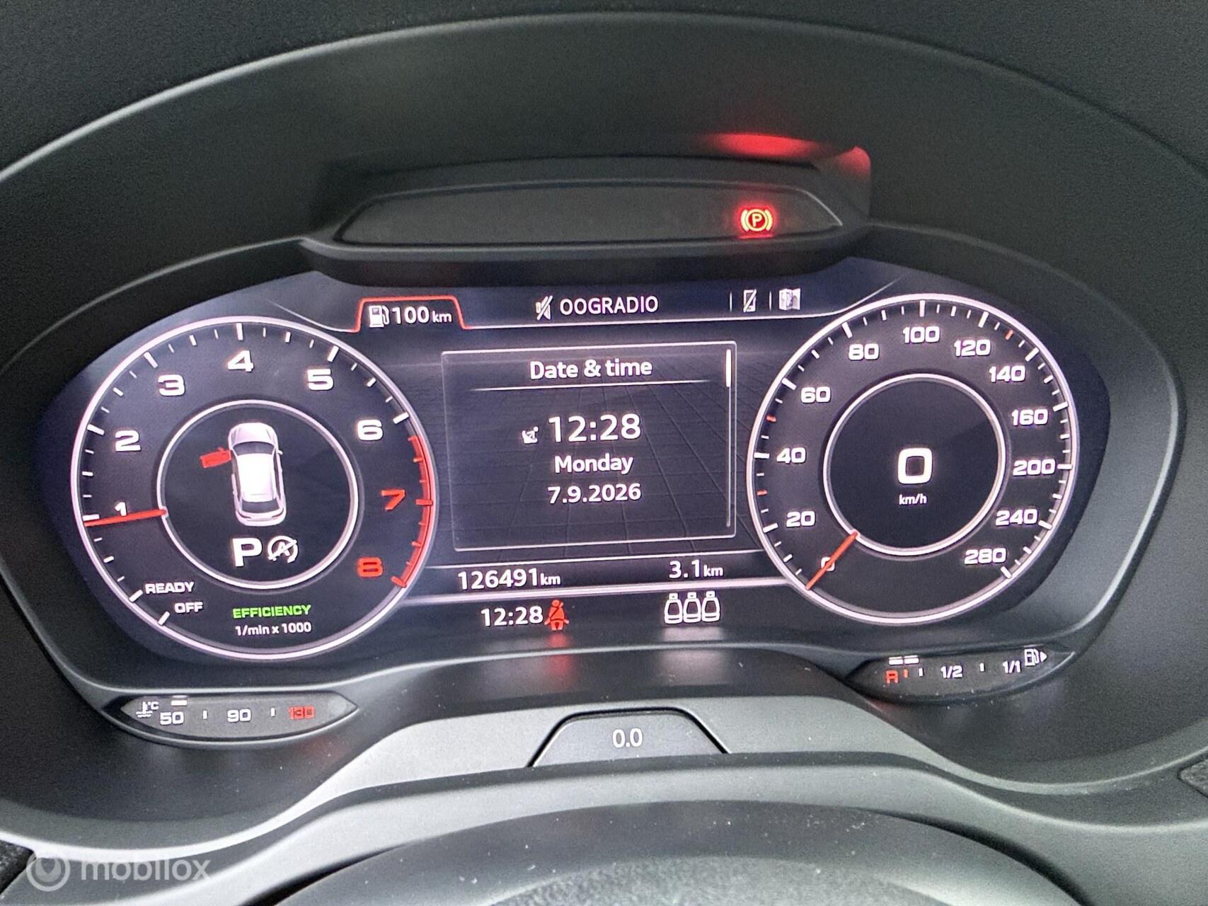 Foto van Audi A3 Sportback
