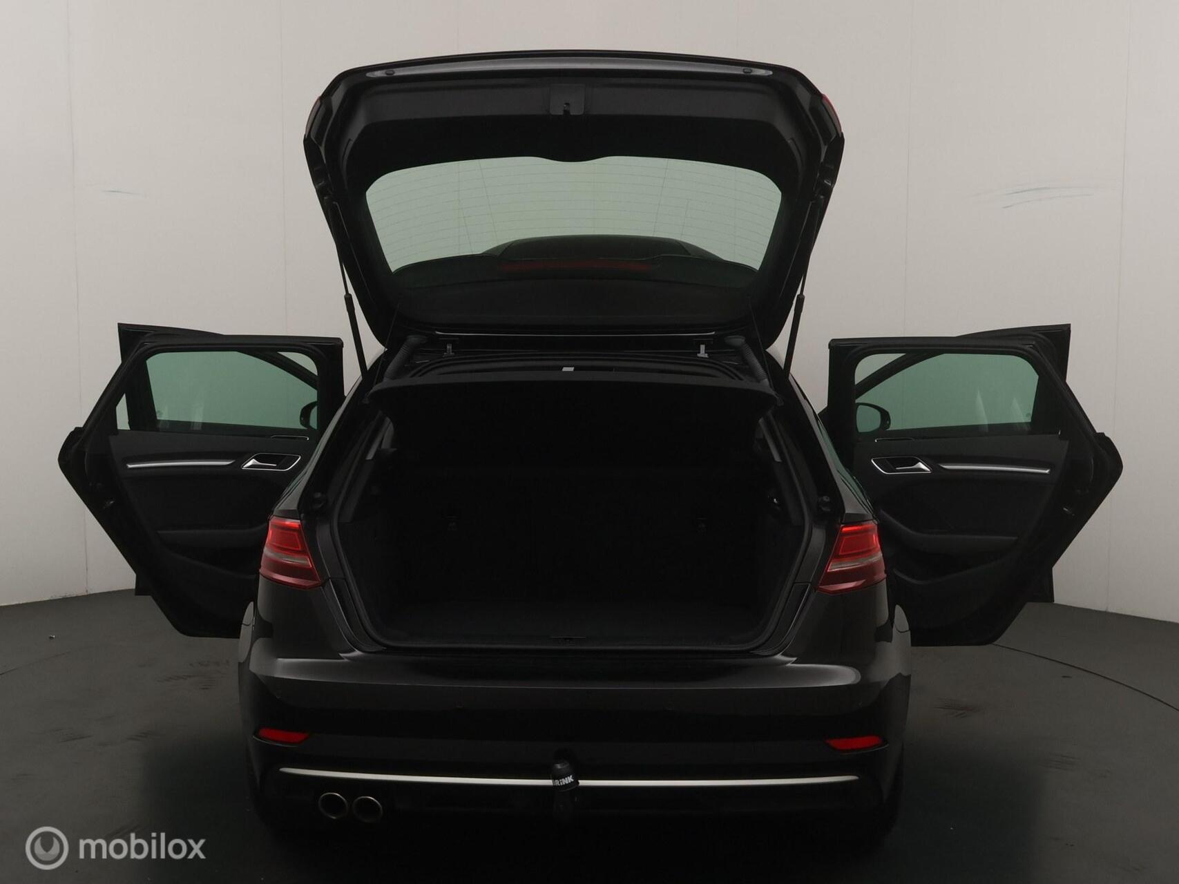 Foto van Audi A3 Sportback