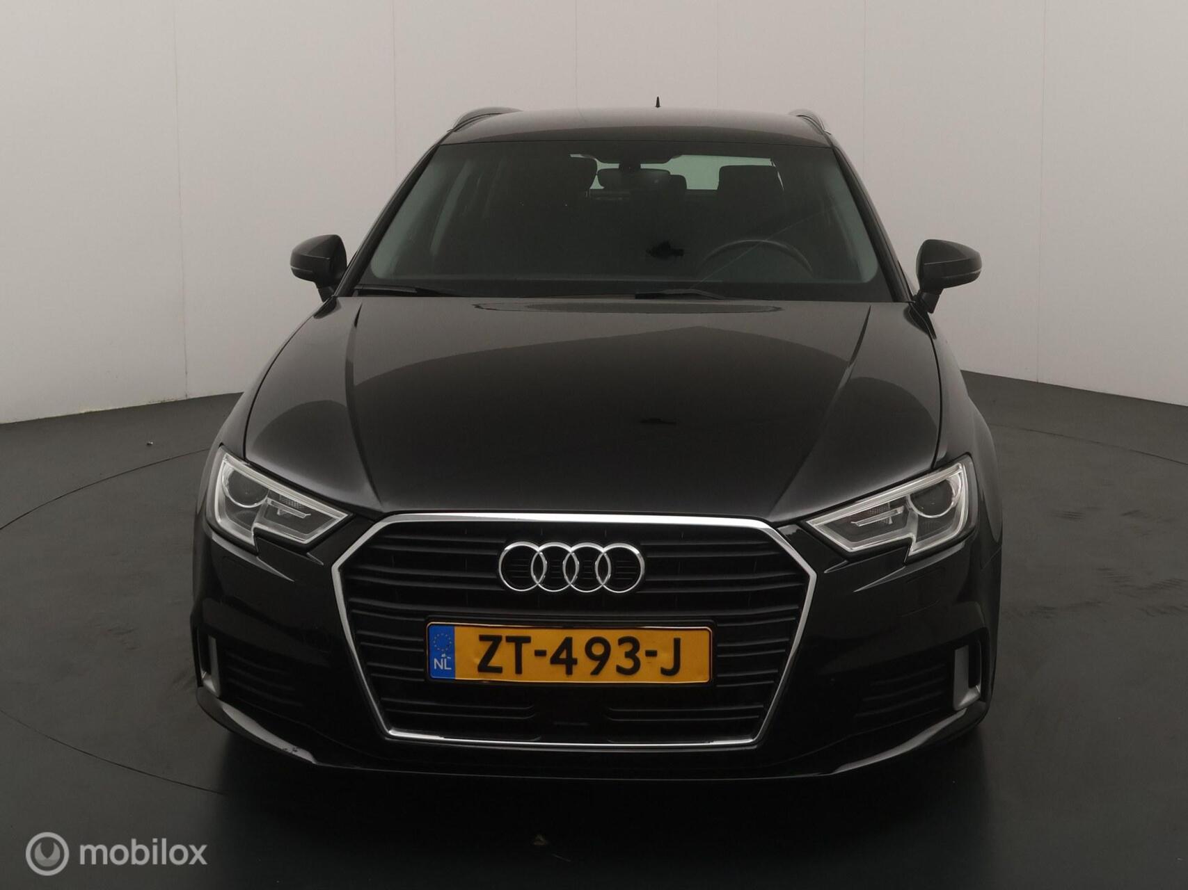 Foto van Audi A3 Sportback