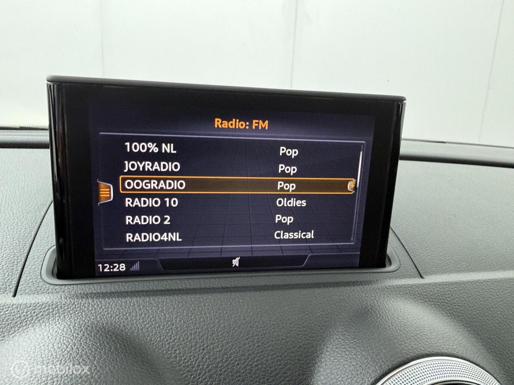 Foto van Audi A3 Sportback