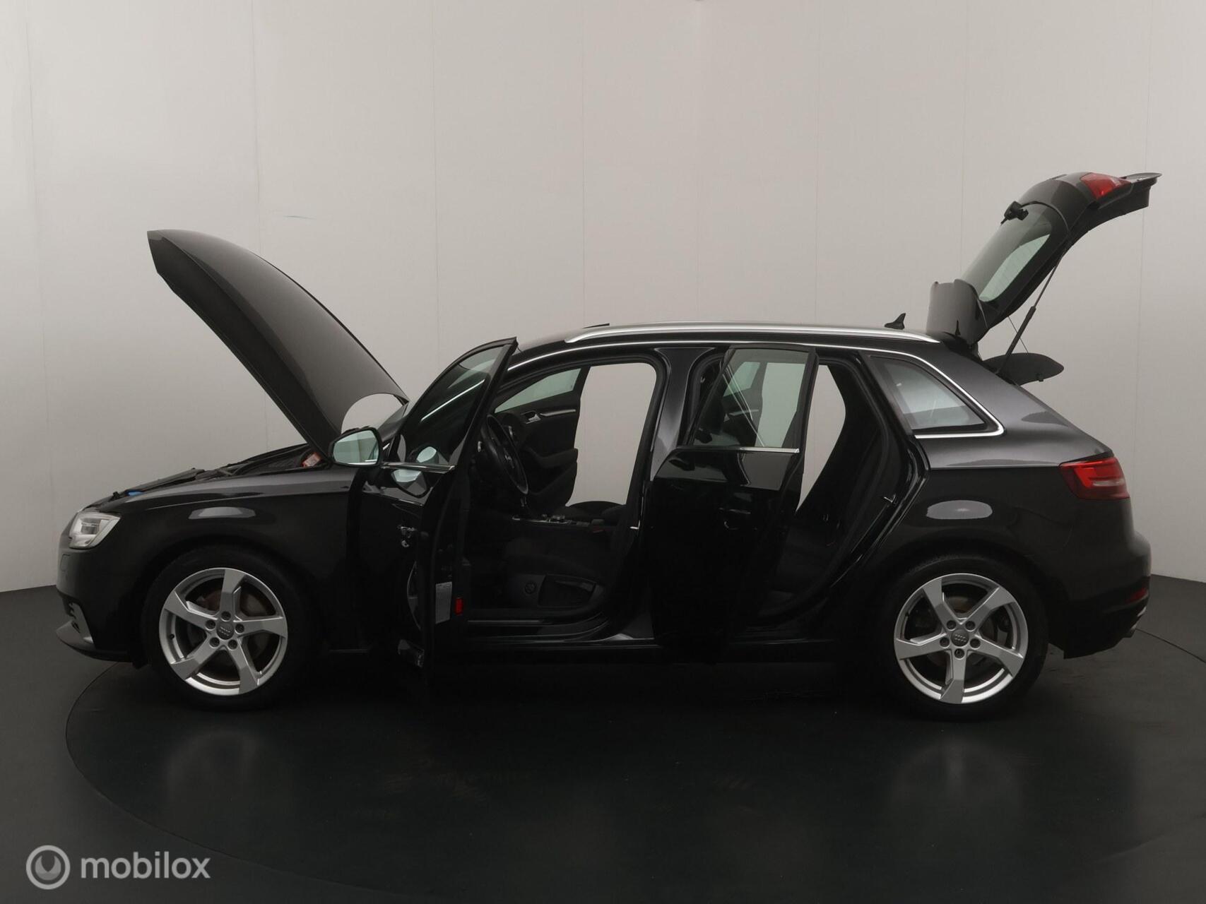 Foto van Audi A3 Sportback