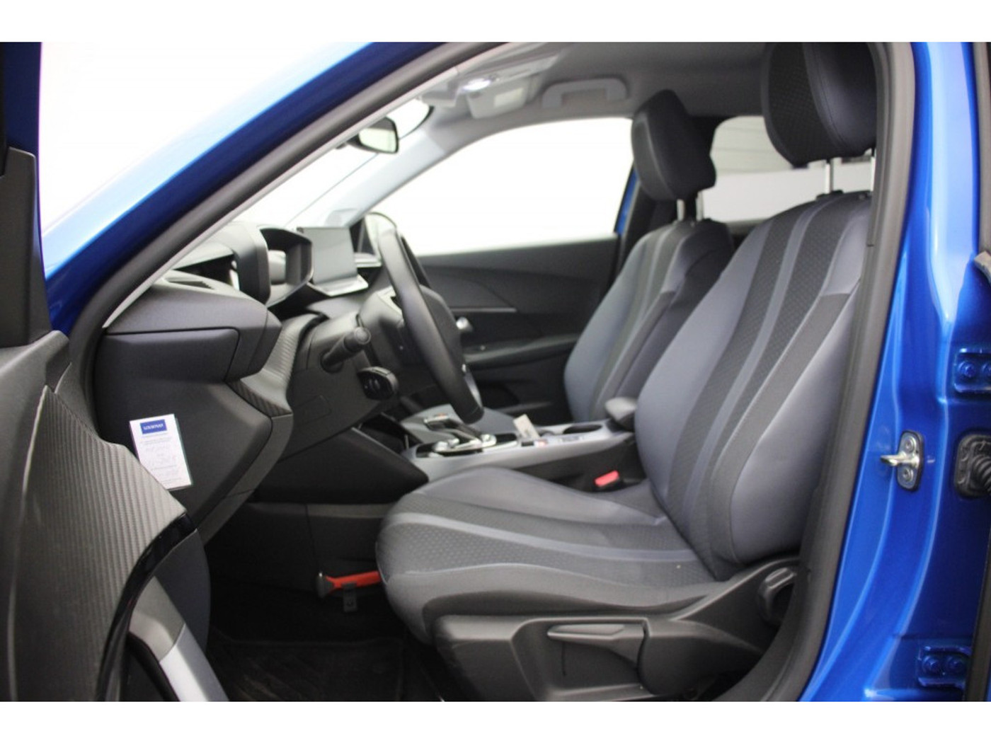 Foto van Peugeot E-2008