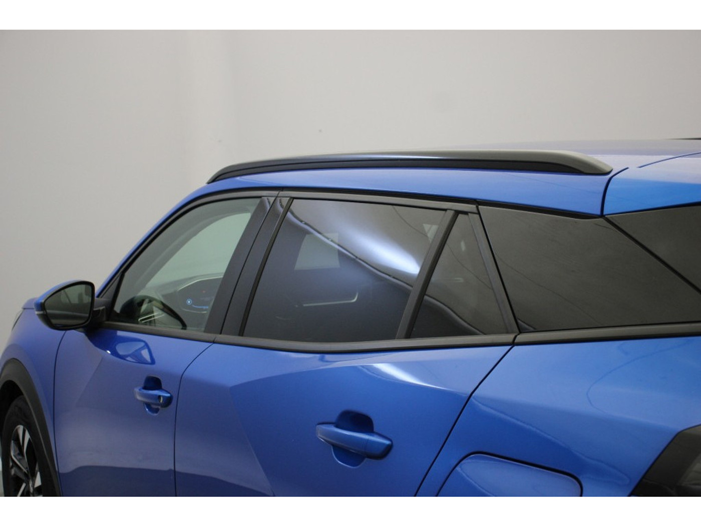 Foto van Peugeot E-2008