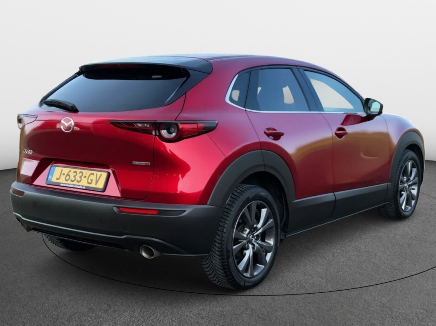 Foto van Mazda Mazda Cx-30