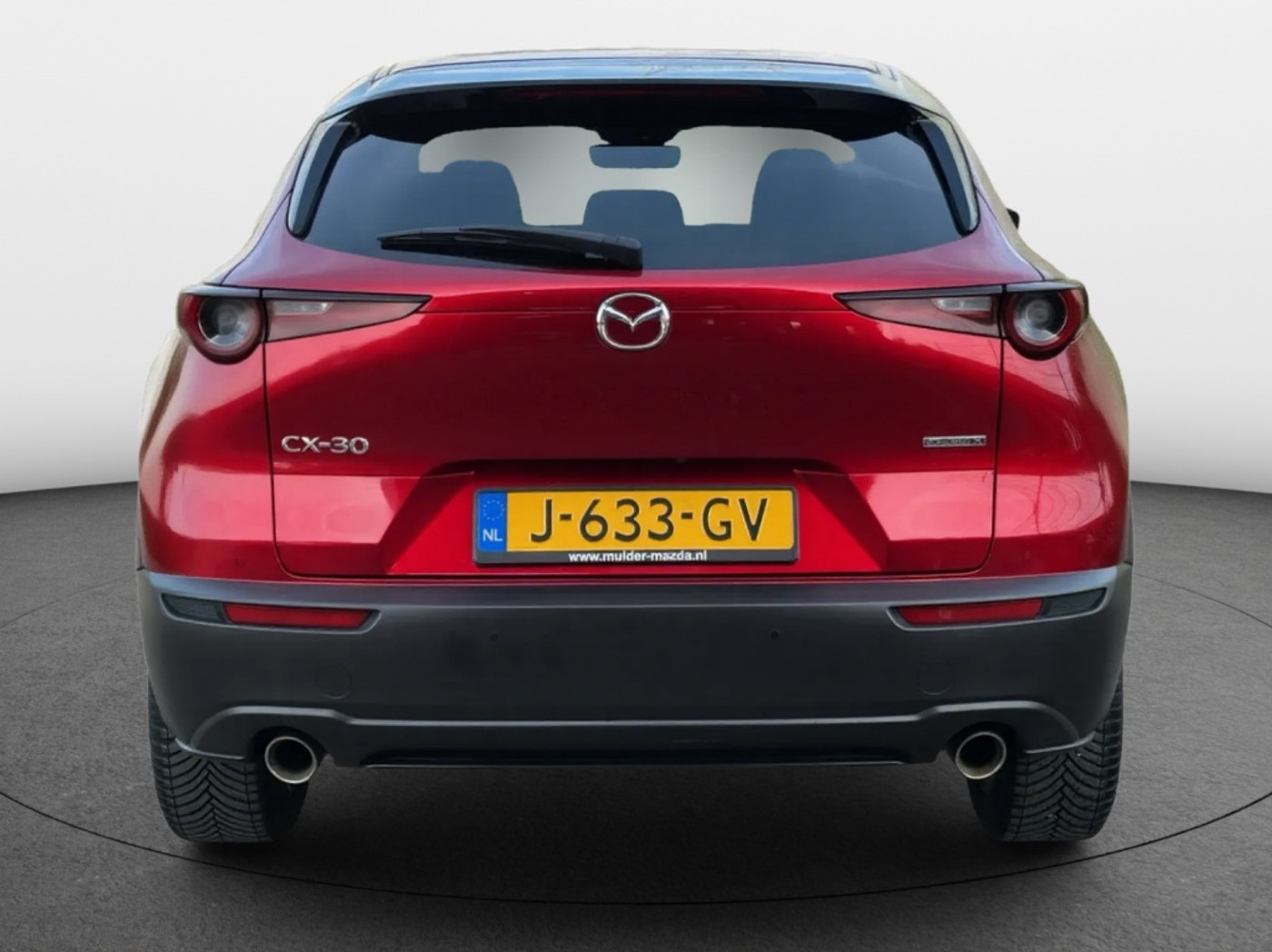 Foto van Mazda Mazda Cx-30