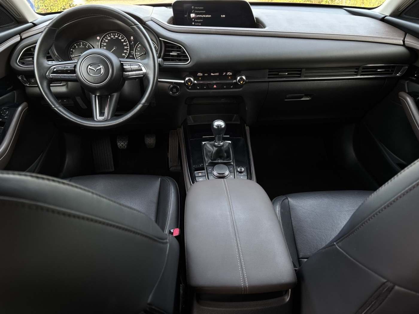 Foto van Mazda Mazda Cx-30