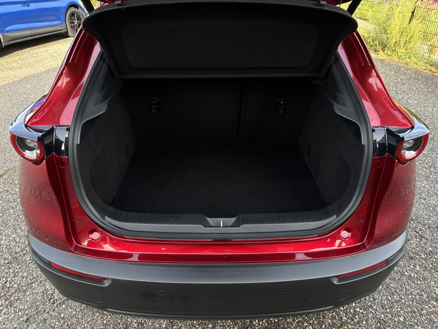 Foto van Mazda Mazda Cx-30