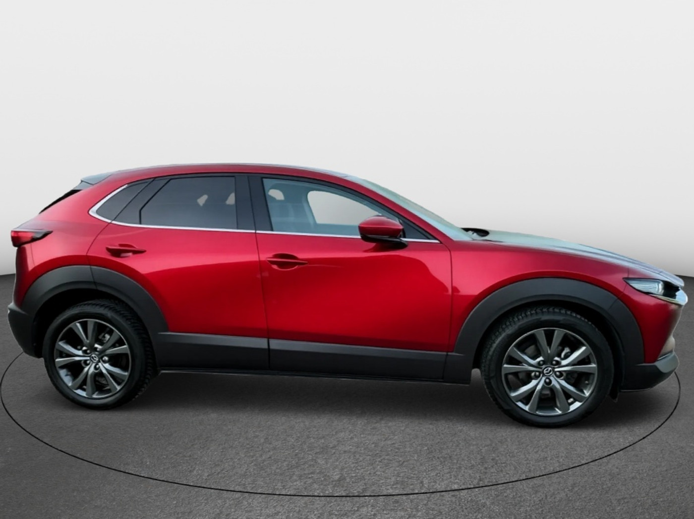 Foto van Mazda Mazda Cx-30