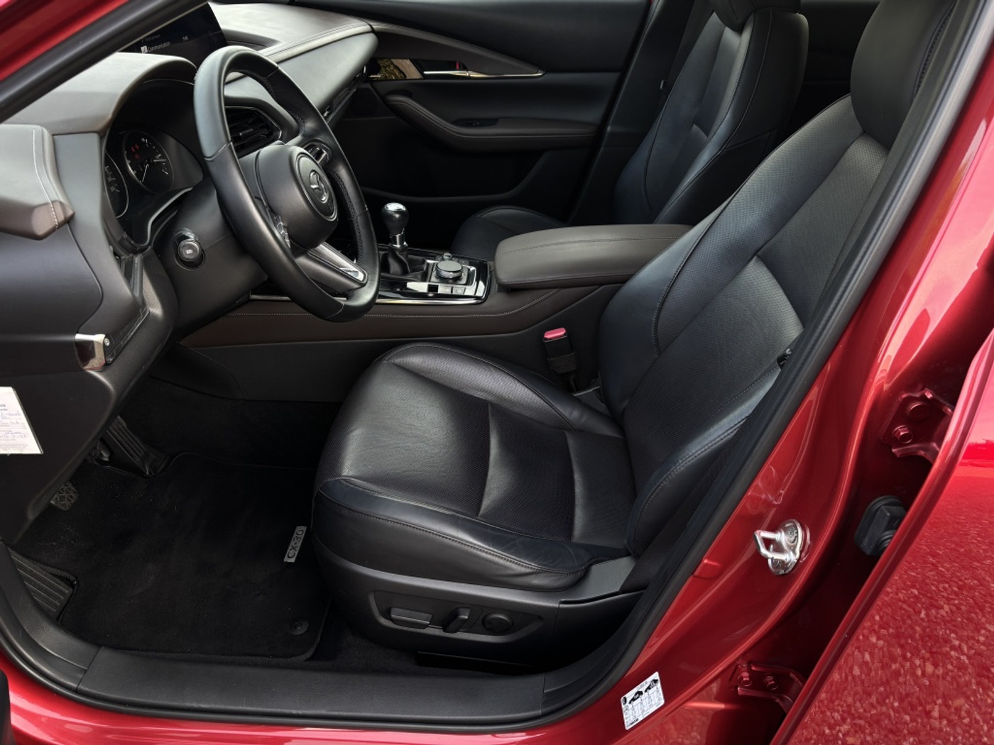 Foto van Mazda Mazda Cx-30