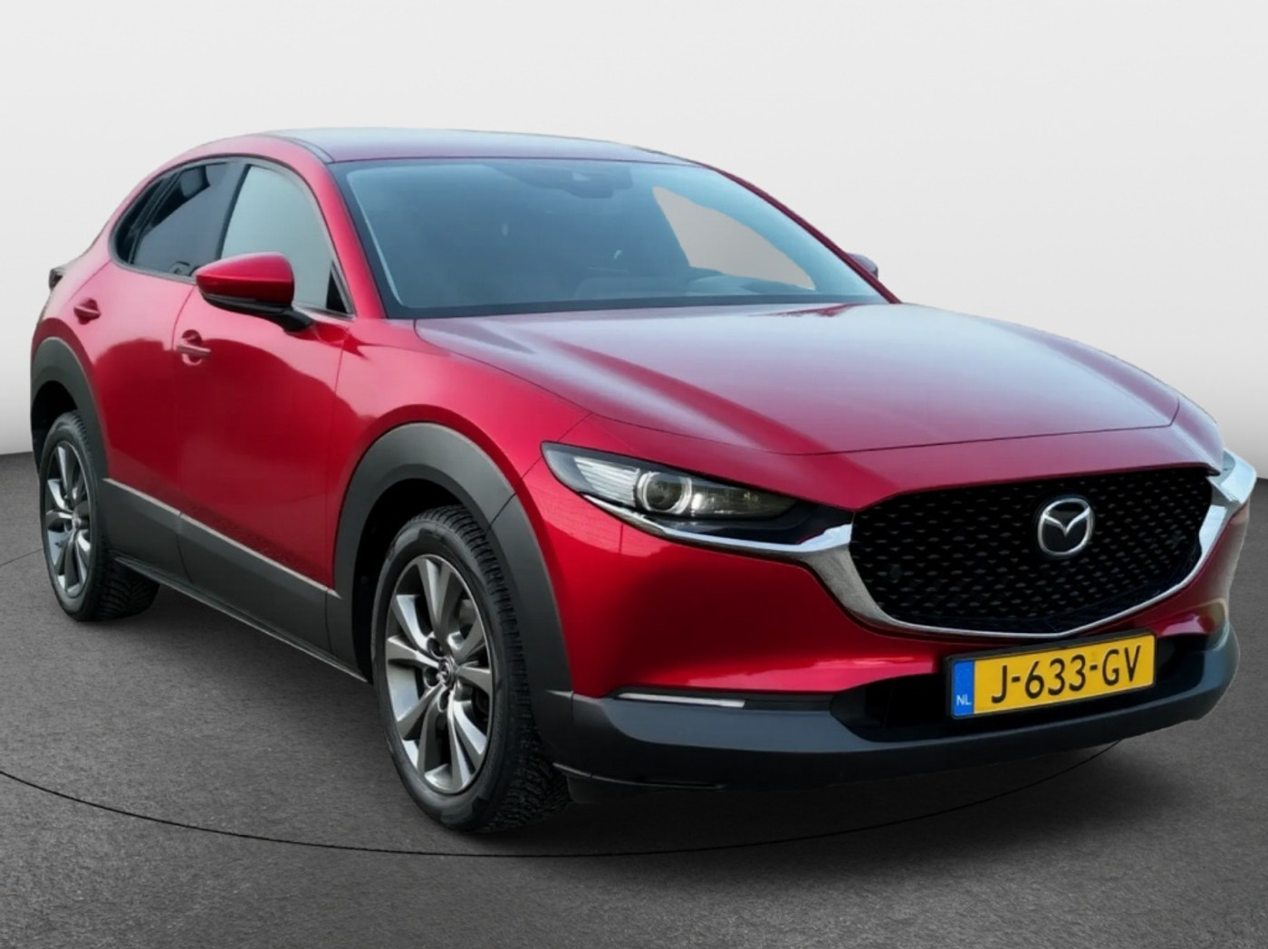 Foto van Mazda Mazda Cx-30