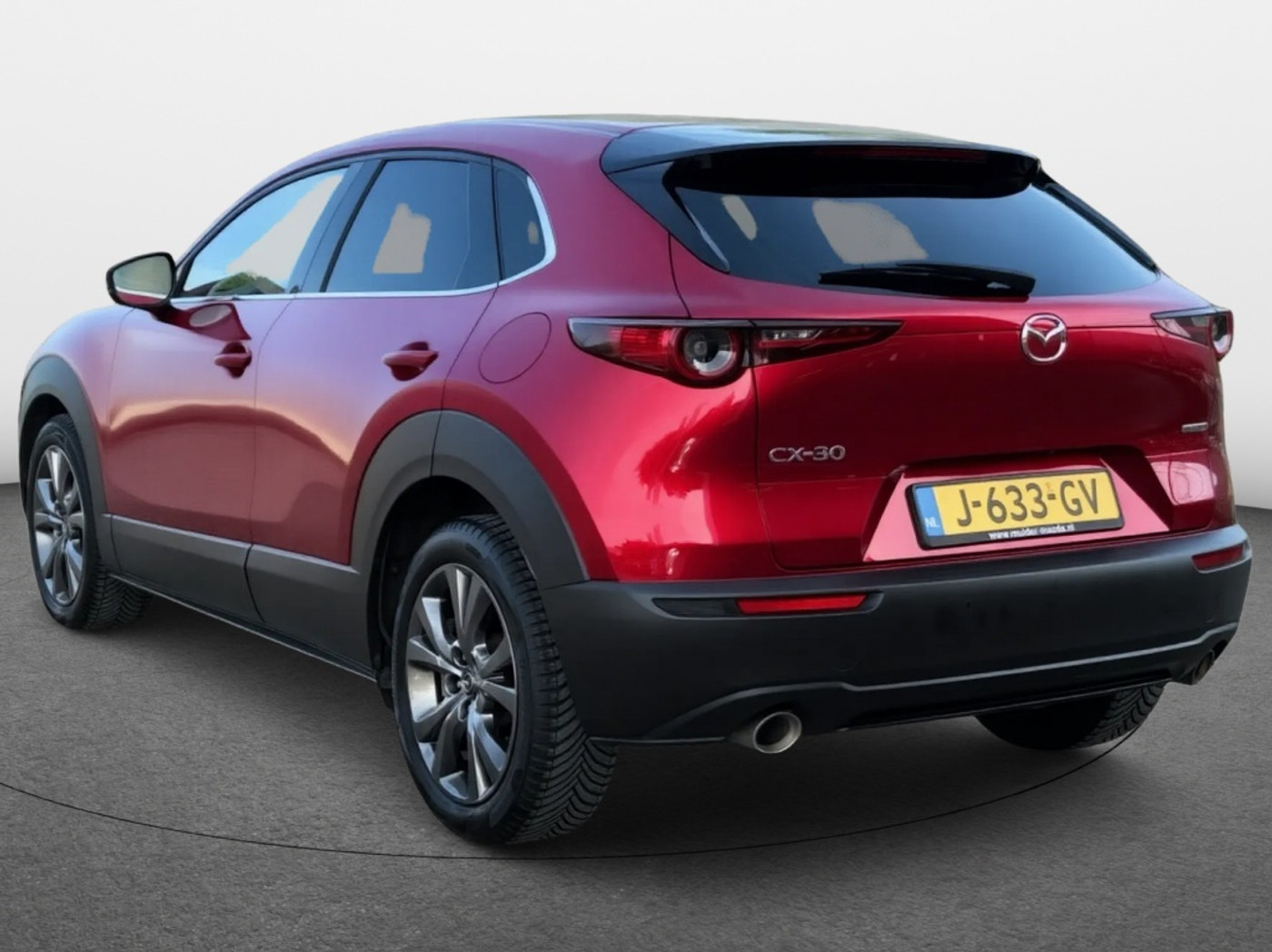 Foto van Mazda Mazda Cx-30