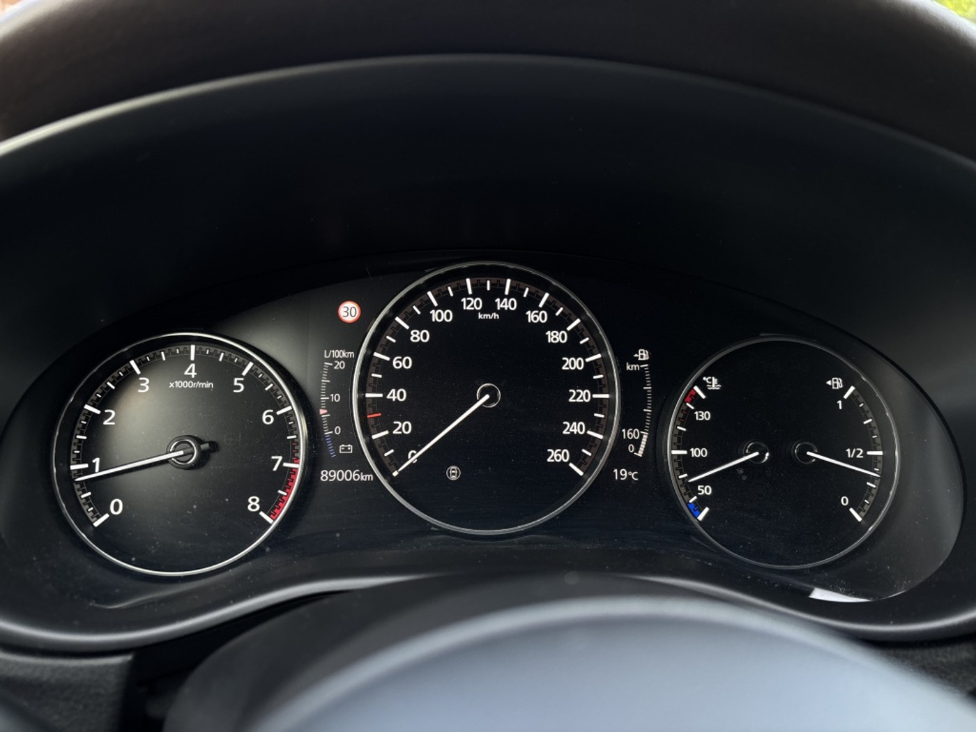 Foto van Mazda Mazda Cx-30